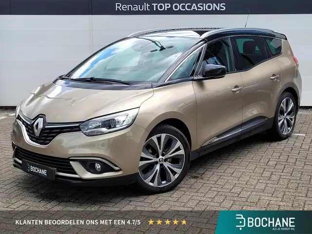 Renault Grand Scénic 1.2 TCe Intens 2017 Benzine