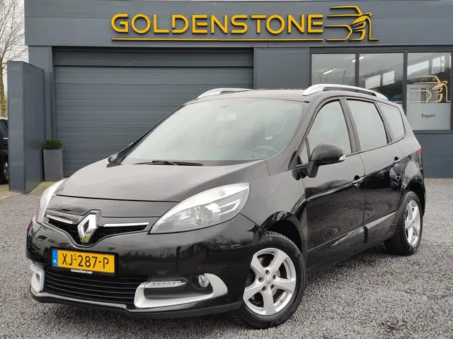 Renault Grand Scénic 1.2 TCe Limited 2015 Benzine