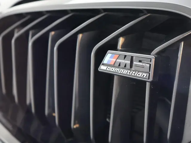 BMW M5 COMPETITION 740 PK FACELIFT MODEL 2020 Benzine 37