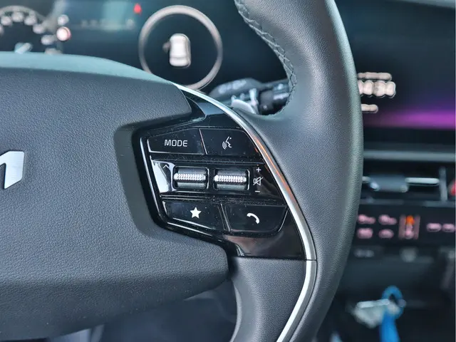 Kia Niro EV ExecutiveLine 64.8 kWh 2024 Elektrisch 14