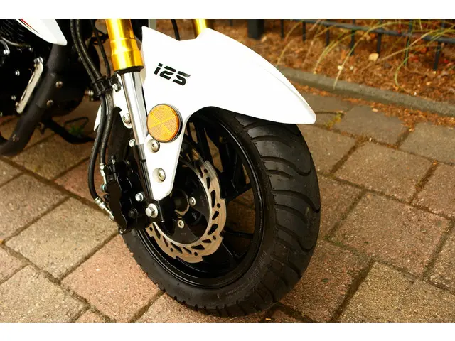 Honda Monkey GROME | 125 A1 A2 2021 Benzine 11