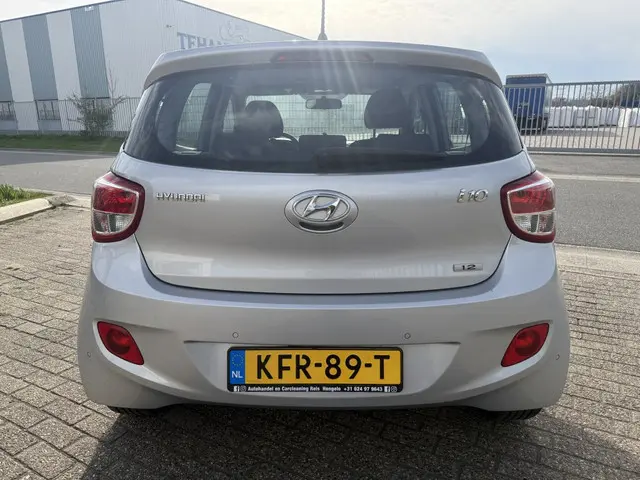 Hyundai i10 1.2i 2015 Benzine 20