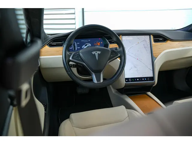 Tesla Model S Long Range 2020 Elektrisch 4