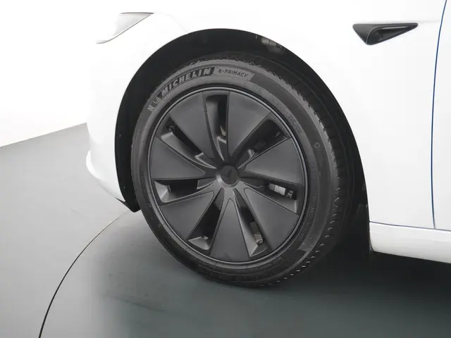 Tesla Model 3 RWD 60 kWh 2024 Elektrisch 13