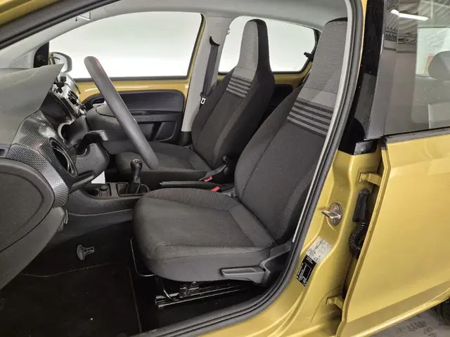 Volkswagen up! 1.0 BMT move up! NL & NAP km's 2020 Benzine 6