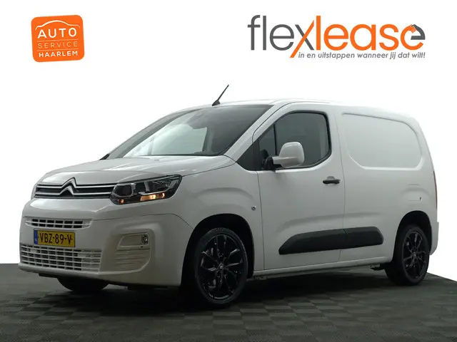 Citroën Berlingo 1.6 BlueHDI Club- 2019 Diesel