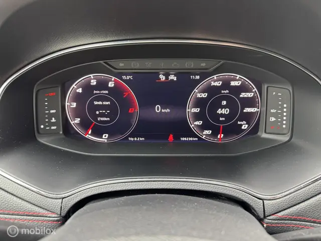 SEAT Ibiza 1.0 TSI FR Business Intense 2020 Benzine 22