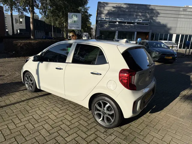 Kia Picanto 1.0 DPi DynamicPlusLine 2021 Benzine 3