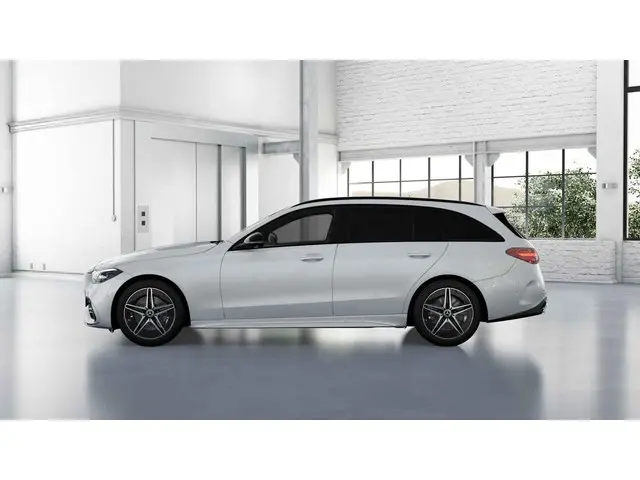 Mercedes-Benz C-Klasse Estate 200 AMG Line 2025 Benzine 9