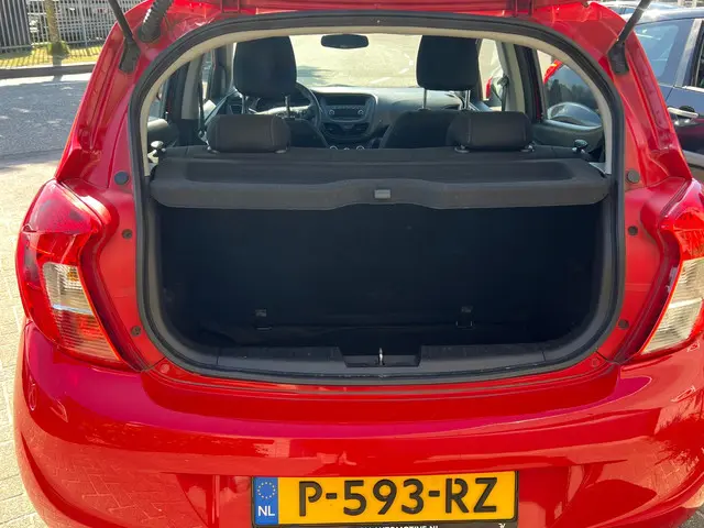 Opel KARL 1.0 ecoFLEX Edition *Airco*Garantie* 2017 Benzine 10
