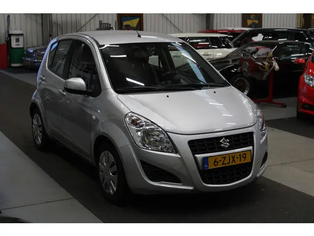 Suzuki Splash 2