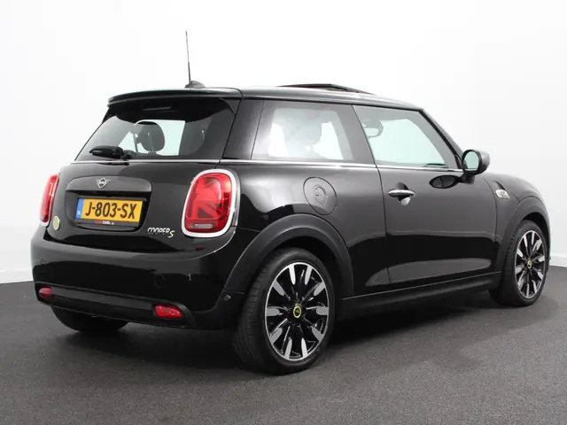 MINI Electric Mini Yours 33 kWh 2020 Elektrisch 6