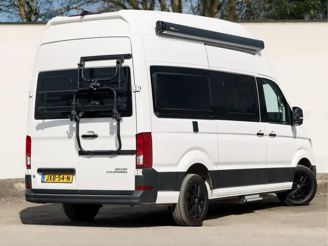 Volkswagen California Crafter Grand XXL 2022 Diesel 5