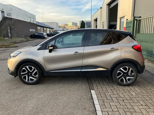 Renault Captur 1.2 TCe Dynamique Automaat 2013 Benzine 5