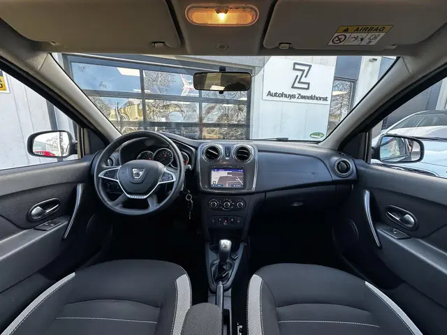 Dacia Sandero Stepway 0.9 TCe SL 2017 Benzine 14