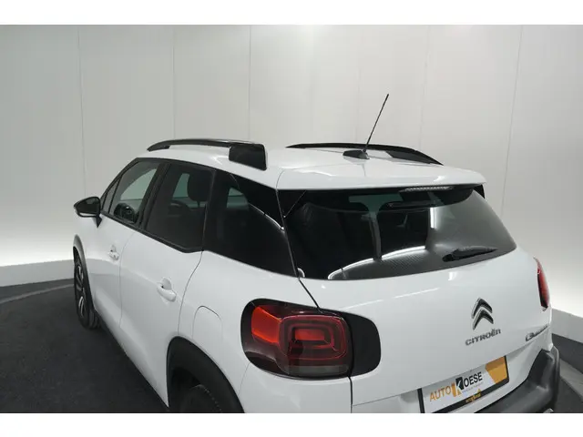 Citroën C3 Aircross PureTech 110 Shine 2021 Benzine 19