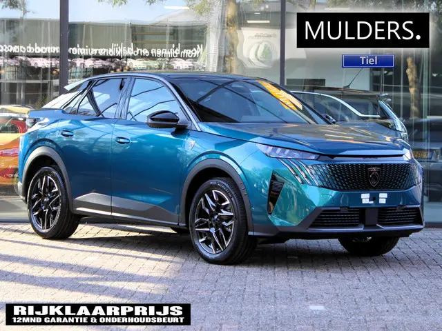 Peugeot 3008 1.2 Hybrid 145 GT 2025 Hybride Benzine