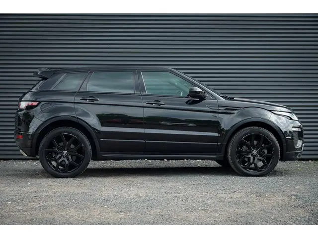 Land Rover Range Rover Evoque 2.0 TD4 HSE 2016 Diesel 13