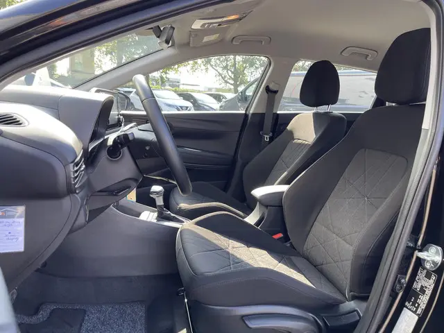 Hyundai Bayon 1.0 T-GDI Comfort 2023 Benzine 9