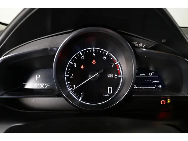 Mazda CX-3 2.0 SkyActiv-G 120 GT-Luxury 2017 Benzine 14