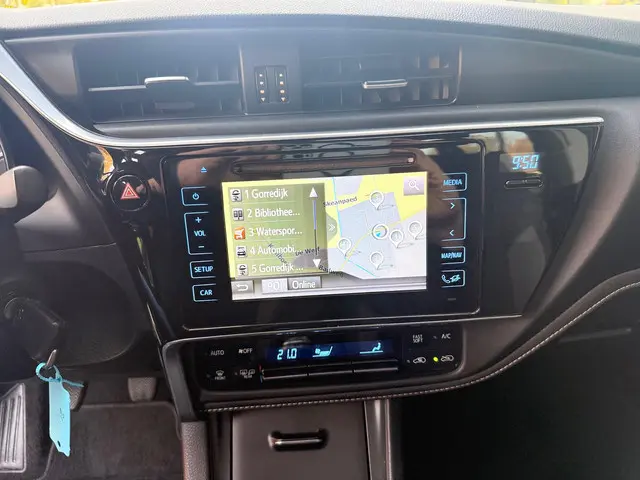 Toyota Auris Touring Sports 1.2T Energy 2018 Benzine 8