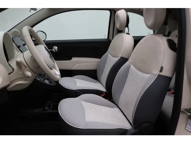 Fiat 500C 0.9 TwinAir Collezione Automaat 2019 Benzine 10