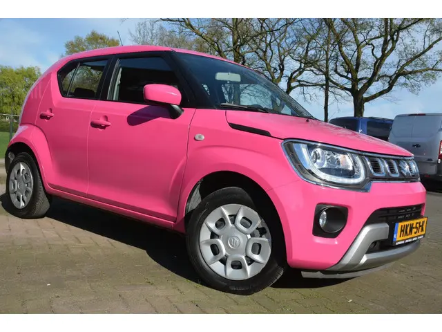 Suzuki Ignis 3