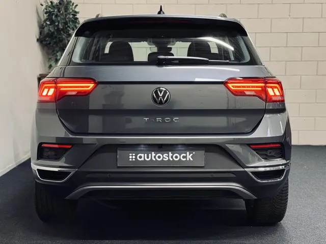 Volkswagen T-Roc 1.0 TSI United 2021 Benzine 8