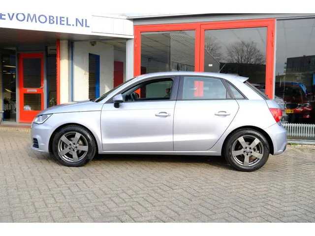 Audi A1 1.4 TDI Design Navi|Airco|LMV 2016 Diesel 24