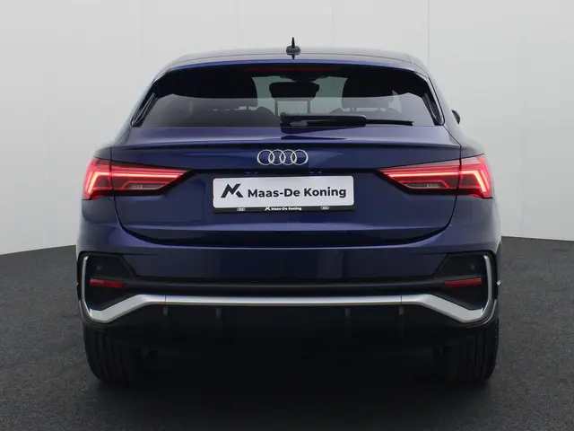 Audi Q3 Sportback 35 TFSI/150PK S Line 2024 Benzine 34