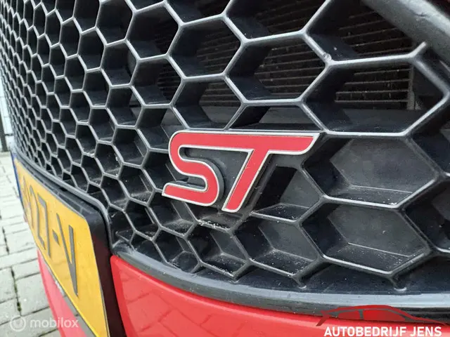 Ford Fiesta 3