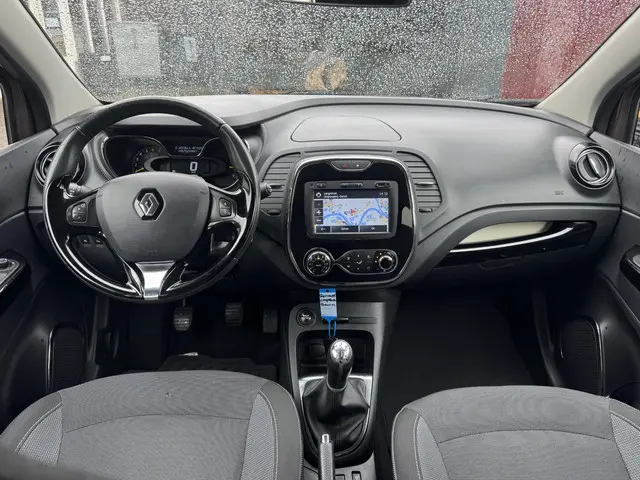 Renault Captur 0.9 TCe Dynamique 2015 Benzine 21