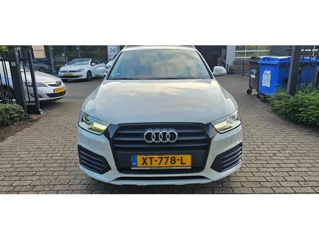Audi Q3 1.4 TFSI CoD Design Pro Line Plus 2015 Benzine 10