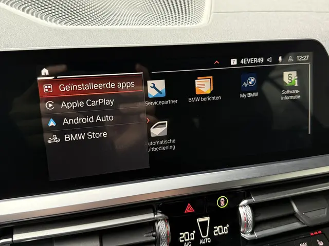 BMW 4 Serie Cabrio 420i High Executive 2021 Benzine 22