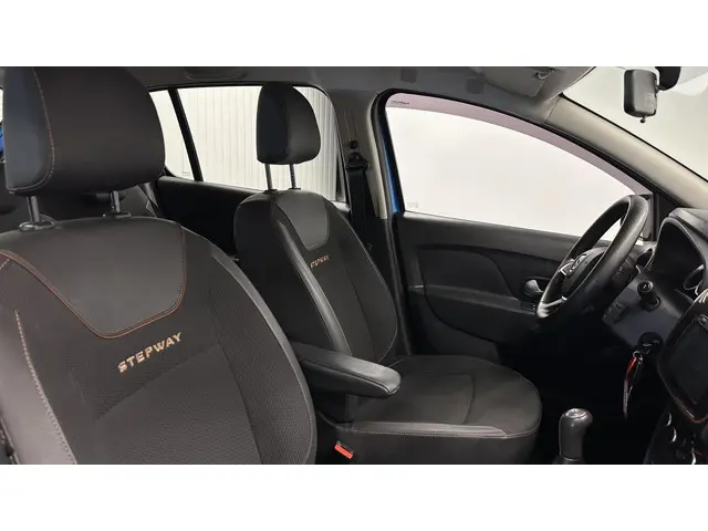 Dacia Sandero Stepway 0.9 TCe Bi-Fuel SL 2018 LPG/Gas 12