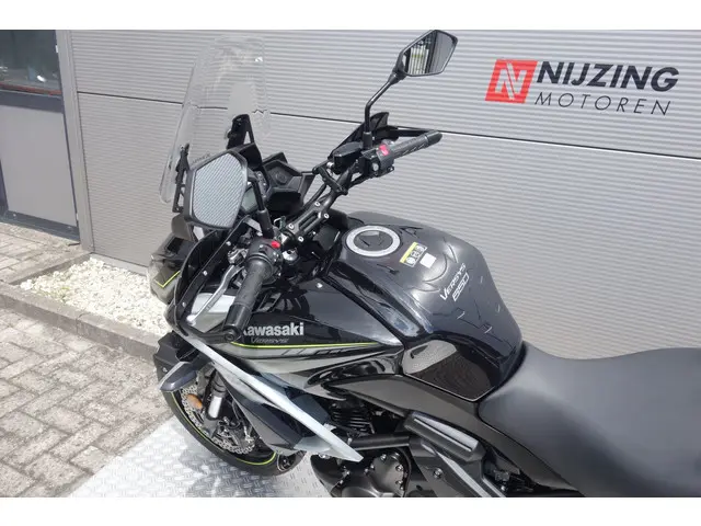 Kawasaki Versys 650 GRAND TOURER 2019 Benzine 21