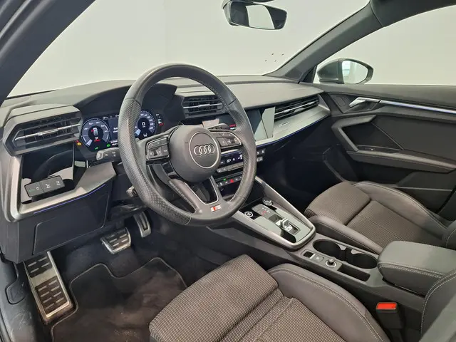 Audi A3 Sportback 40 TFSI e S-Line 2022 Hybride Benzine 21