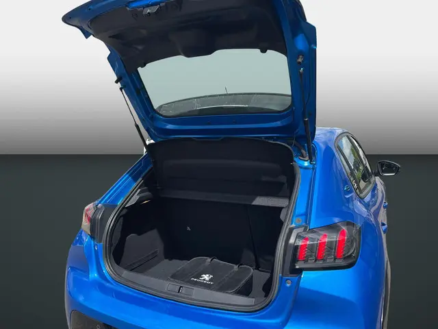 Peugeot e-208 EV Active 50 kWh 2020 Elektrisch 6