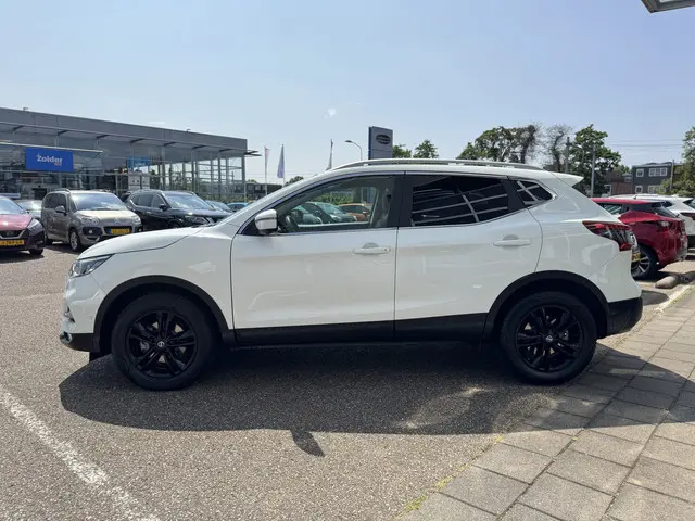 Nissan QASHQAI NISSAN Tekna Design 2019 Benzine 5
