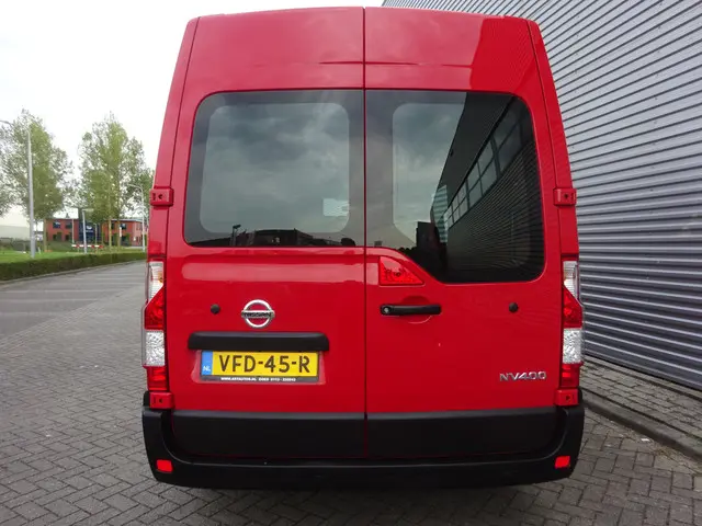 Nissan NV400 2.3 dCi L3H3 Acenta / 1e Eigenaar / 2020 Diesel 7