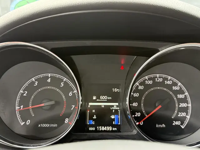 Mitsubishi ASX 1.6 Cleartec Intense 2016 Benzine 15