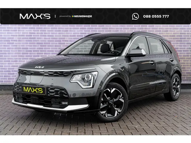 Kia Niro EV DynamicLine 64.8 kWh 2023 Elektrisch