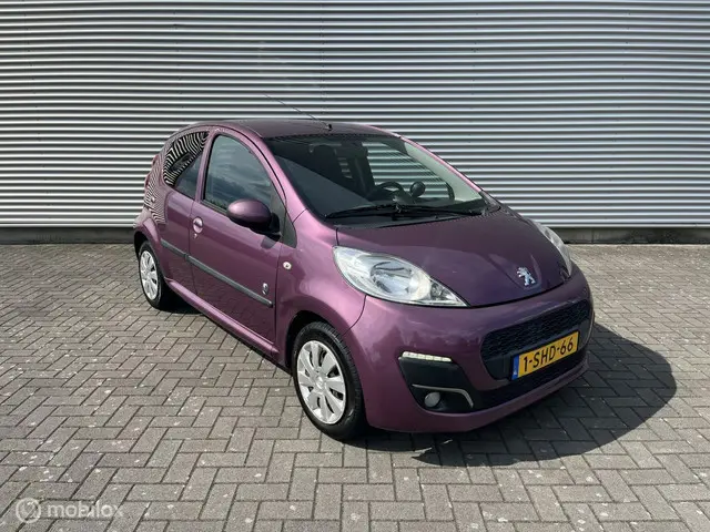 Peugeot 107 1.0 Envy | Airco | elekt. ramen | 2013 Benzine 19