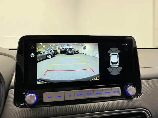 Hyundai Kona EV Premium 64 kWh 2020 Elektrisch 26