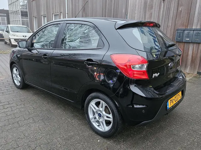 Ford Ka Ka+ 1.2 Trend Ultimate 2017 Benzine 5