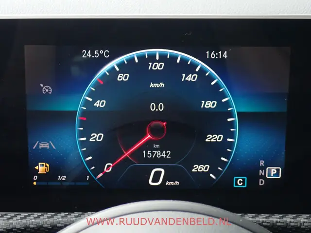 Mercedes-Benz CLA Shooting Brake 180 2020 Benzine 26