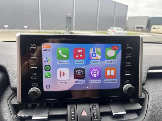 Toyota RAV4 2.5 Hybrid Active 2019 Hybride Benzine 14