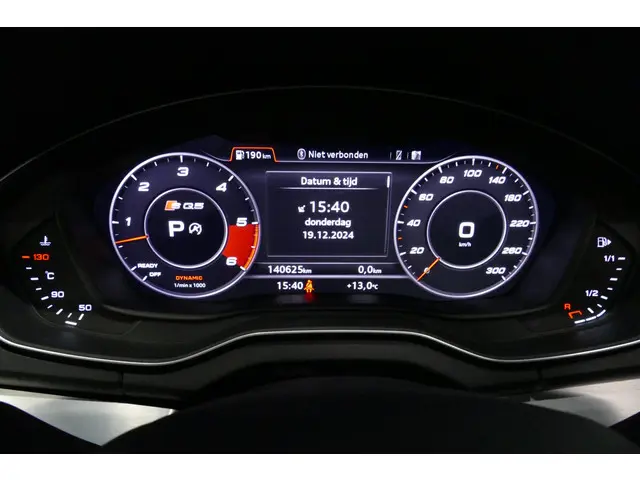 Audi SQ5 3.0 TDI SQ5 quattro Pro Line Plus 2019 Diesel 5