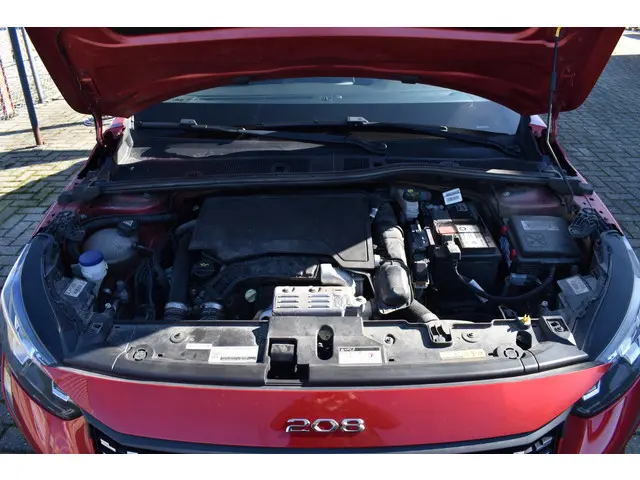 Peugeot 208 1.2 PureTech Allure Pack 2021 Benzine 20