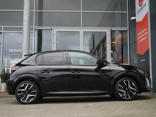 Peugeot e-208 EV GT 51 kWh 2024 Elektrisch 6
